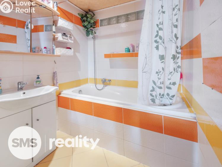 Pronájem bytu 2+1 Třebíč, Kpt. Nálepky 622/11 č. 8