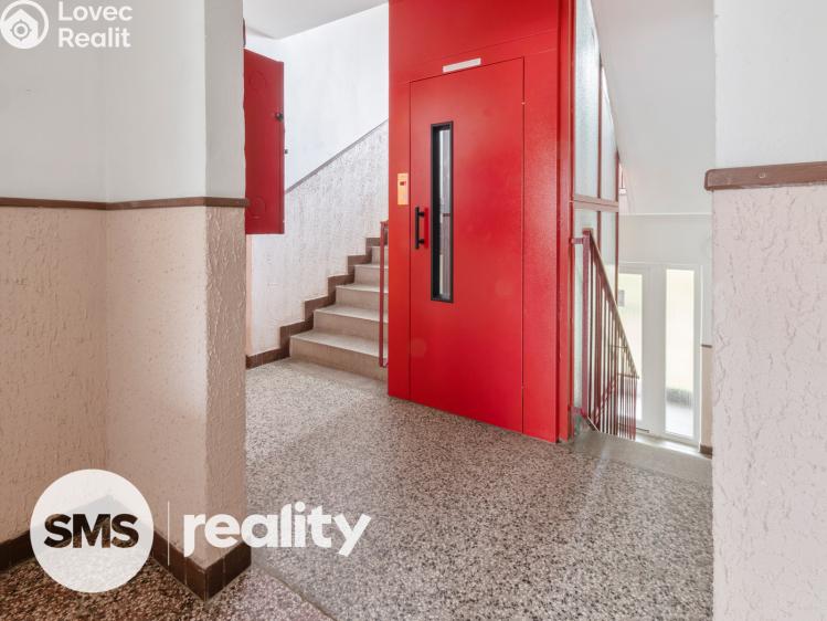 Pronájem bytu 2+1 Třebíč, Kpt. Nálepky 622/11 č. 10