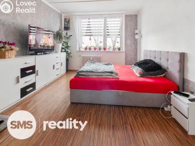 Pronájem bytu 2+1 Třebíč, Kpt. Nálepky č. 2