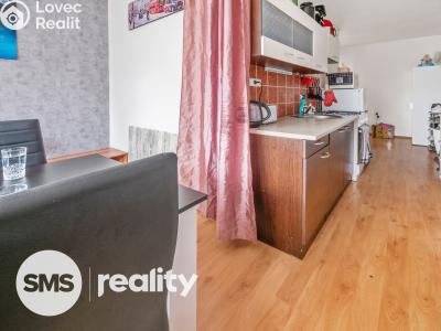 Pronájem bytu 2+1 Třebíč, Kpt. Nálepky č. 5