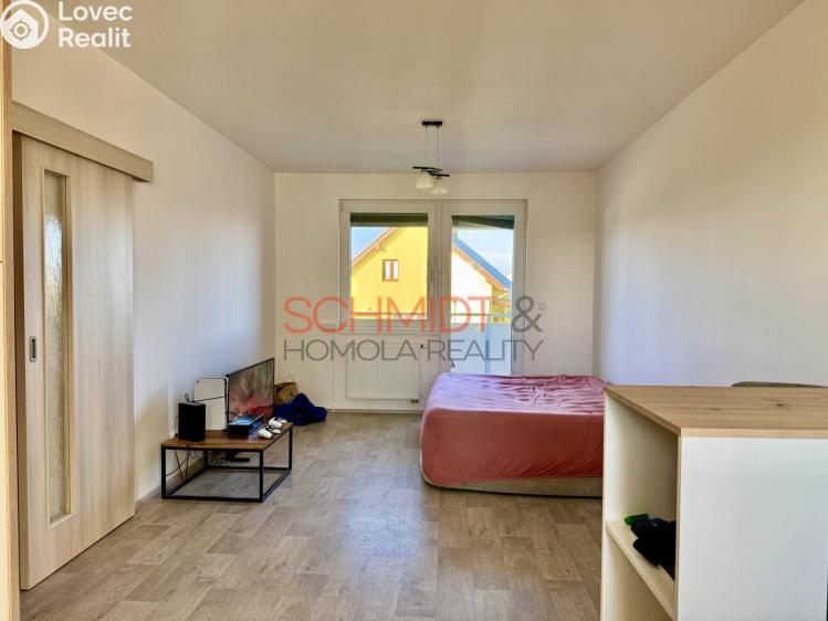 Pronájem bytu 3+KK Hustopeče, Gen. Peřiny 1480/45 č. 3