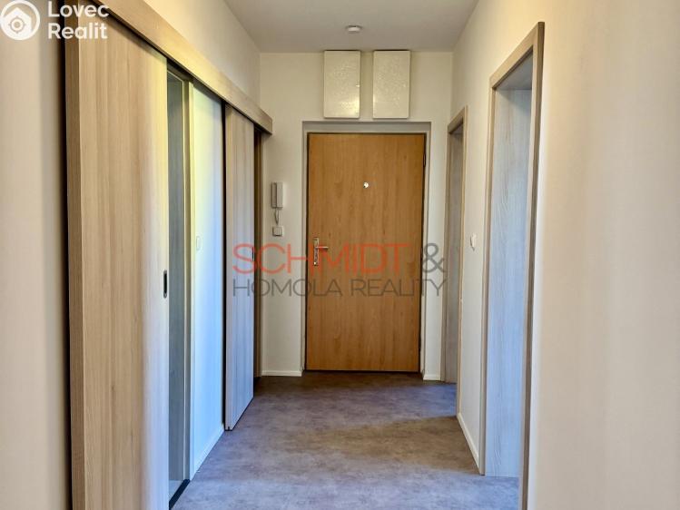 Pronájem bytu 3+KK Hustopeče, Gen. Peřiny 1480/45 č. 4