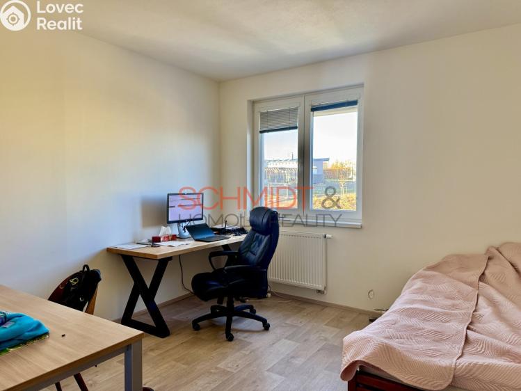 Pronájem bytu 3+KK Hustopeče, Gen. Peřiny 1480/45 č. 7