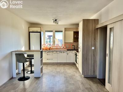 Pronájem bytu 3+KK Hustopeče, Gen. Peřiny č. 2