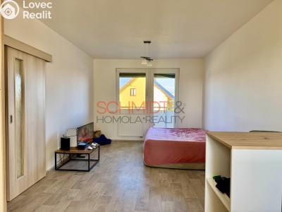 Pronájem bytu 3+KK Hustopeče, Gen. Peřiny č. 3