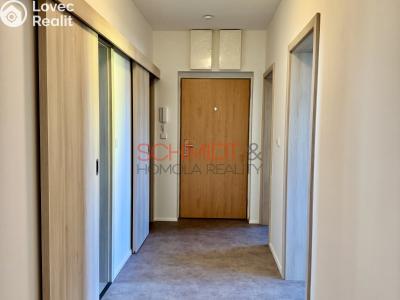 Pronájem bytu 3+KK Hustopeče, Gen. Peřiny č. 4