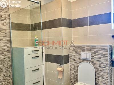 Pronájem bytu 3+KK Hustopeče, Gen. Peřiny č. 6