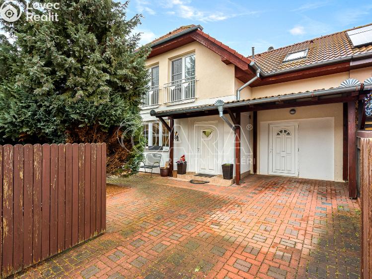 Prodej rodinného domu Hostivice, Vodňanského 2370 č. 5