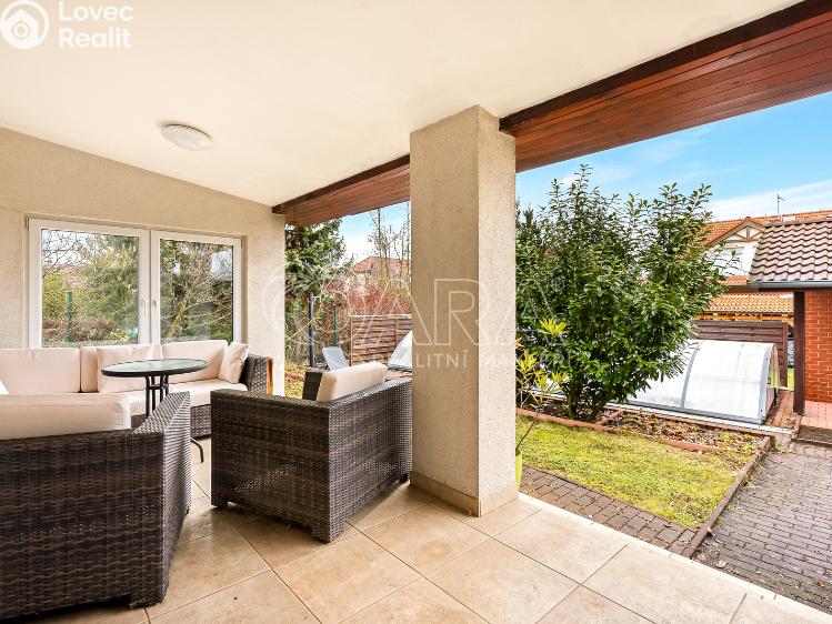 Prodej rodinného domu Hostivice, Vodňanského 2370 č. 9