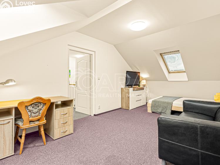 Prodej rodinného domu Hostivice, Vodňanského 2370 č. 12