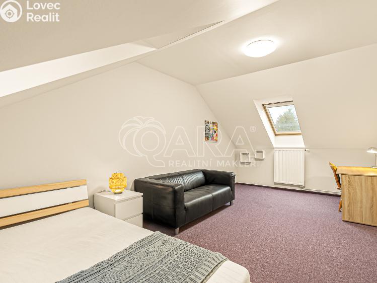 Prodej rodinného domu Hostivice, Vodňanského 2370 č. 13