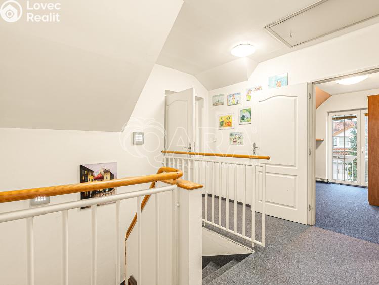 Prodej rodinného domu Hostivice, Vodňanského 2370 č. 17