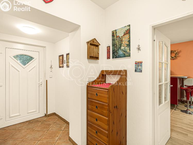 Prodej rodinného domu Hostivice, Vodňanského 2370 č. 18