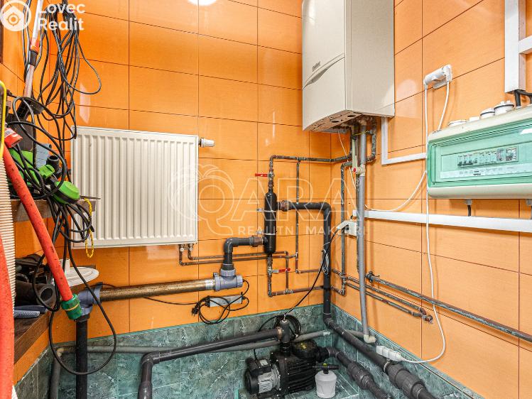 Prodej rodinného domu Hostivice, Vodňanského 2370 č. 19