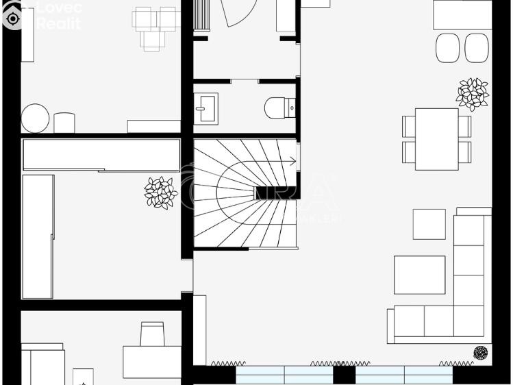 Prodej rodinného domu Hostivice, Vodňanského 2370 č. 20