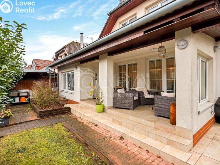 Prodej rodinného domu Hostivice, Vodňanského 2370 č. 4