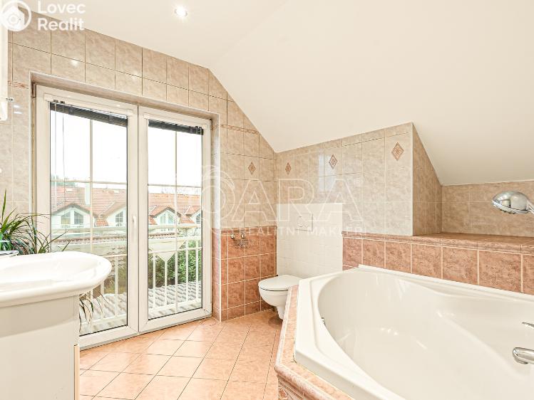 Prodej rodinného domu Hostivice, Vodňanského 2370 č. 7