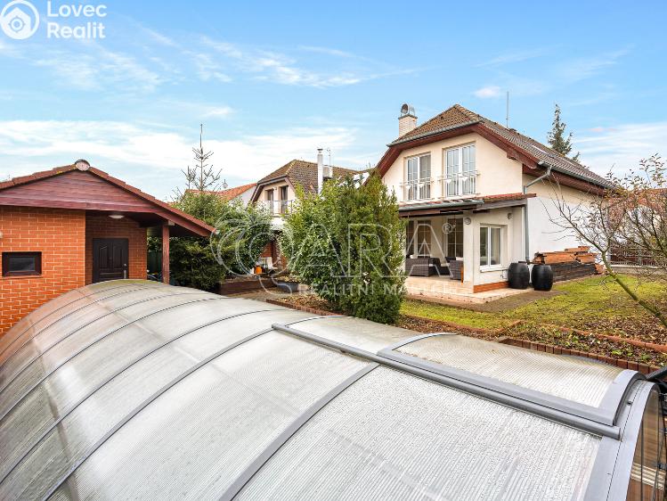 Prodej rodinného domu Hostivice, Vodňanského 2370 č. 8