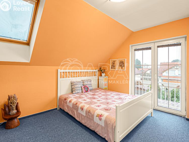 Prodej rodinného domu Hostivice, Vodňanského 2370 č. 10