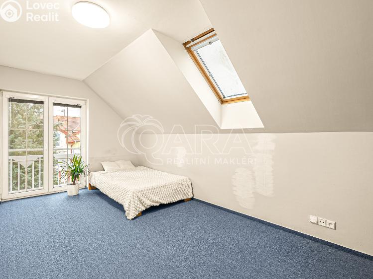 Prodej rodinného domu Hostivice, Vodňanského 2370 č. 14