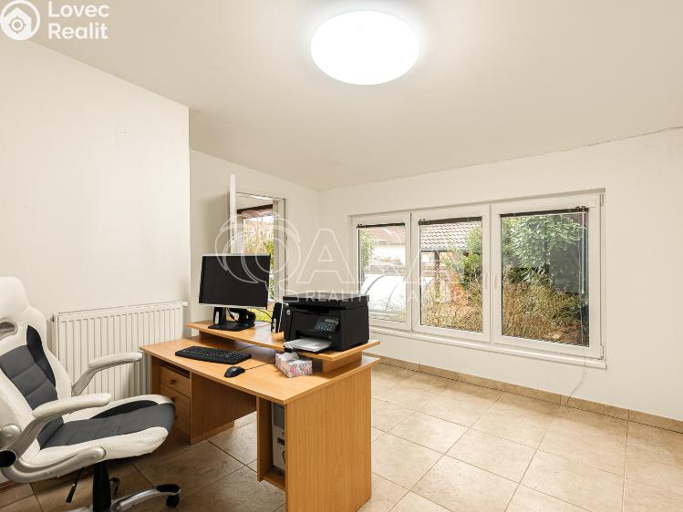 Prodej rodinného domu Hostivice, Vodňanského 2370 č. 16