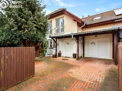 Prodej rodinného domu Hostivice, Vodňanského 2370 č. 5