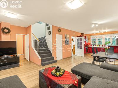 Prodej rodinného domu Hostivice, Vodňanského 2370 č. 2