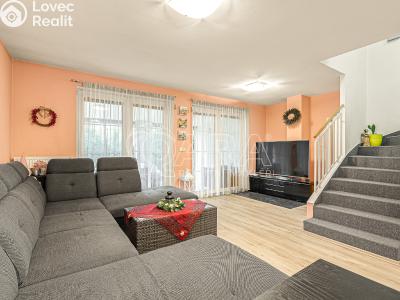 Prodej rodinného domu Hostivice, Vodňanského 2370 č. 3