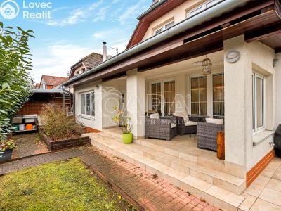 Prodej rodinného domu Hostivice, Vodňanského 2370 č. 4