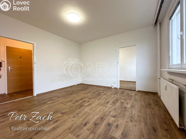 Rent apartment 2+1 Olomouc, Družební 666/5 č. 3