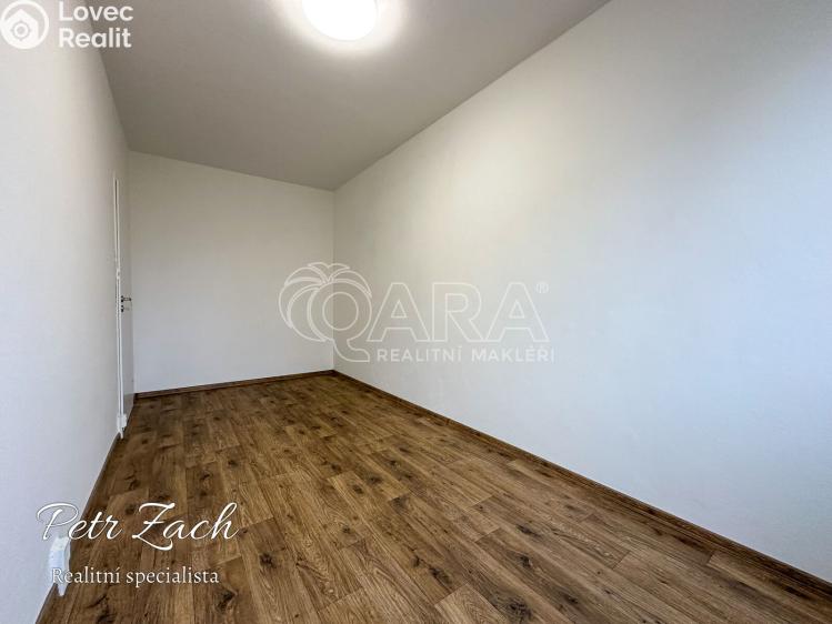 Rent apartment 2+1 Olomouc, Družební 666/5 č. 6