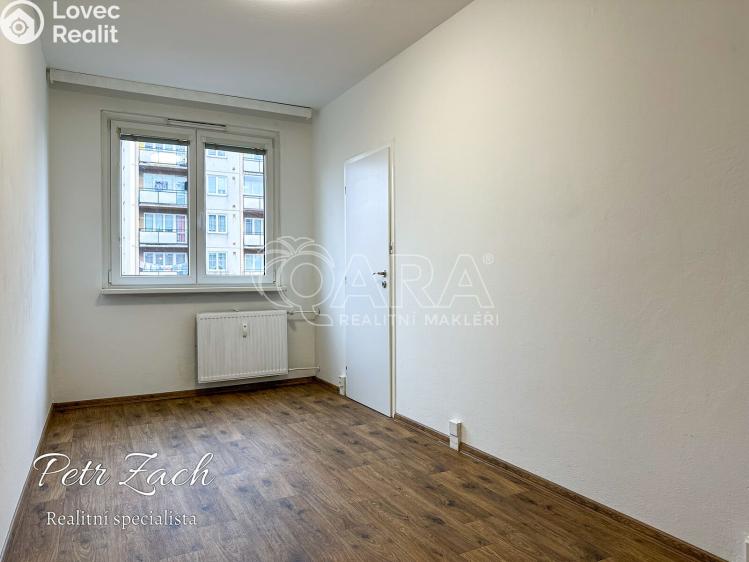 Rent apartment 2+1 Olomouc, Družební 666/5 č. 7