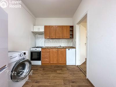 Аренда квартиры 2+1 Olomouc, Družební č. 4