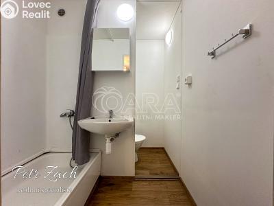 Аренда квартиры 2+1 Olomouc, Družební č. 9
