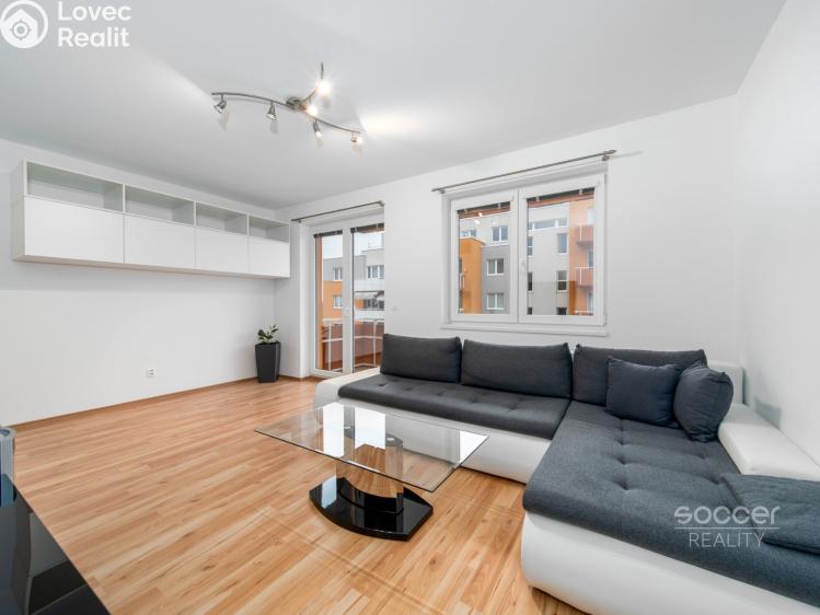 Prodej bytu 2+KK Praha, Farkašova č. 2