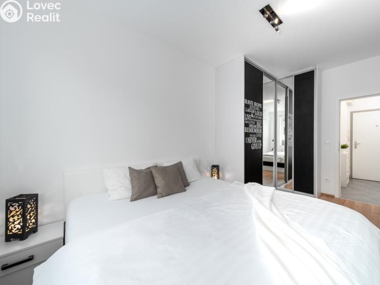 Prodej bytu 2+KK Praha, Farkašova č. 8