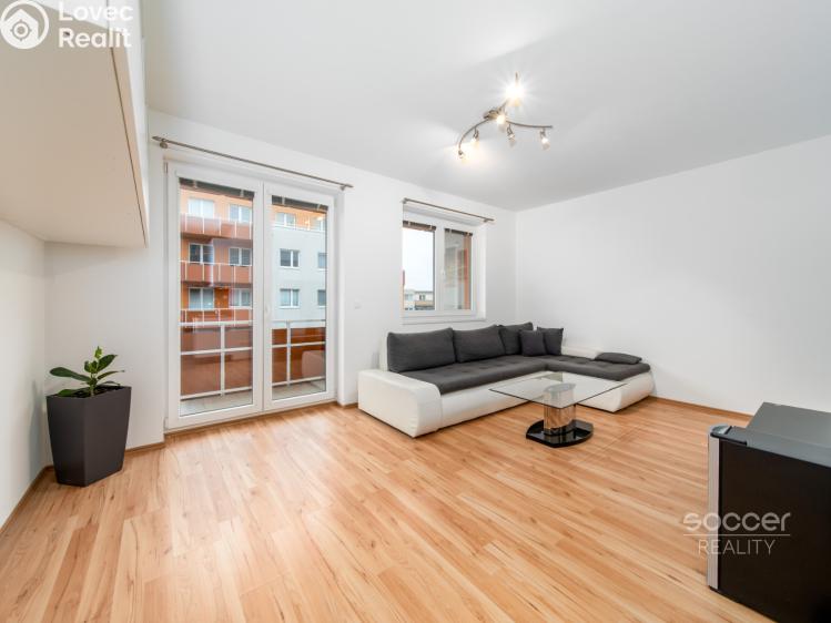 Prodej bytu 2+KK Praha, Farkašova č. 12