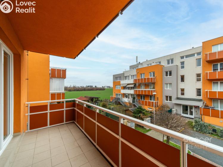 Prodej bytu 2+KK Praha, Farkašova č. 14