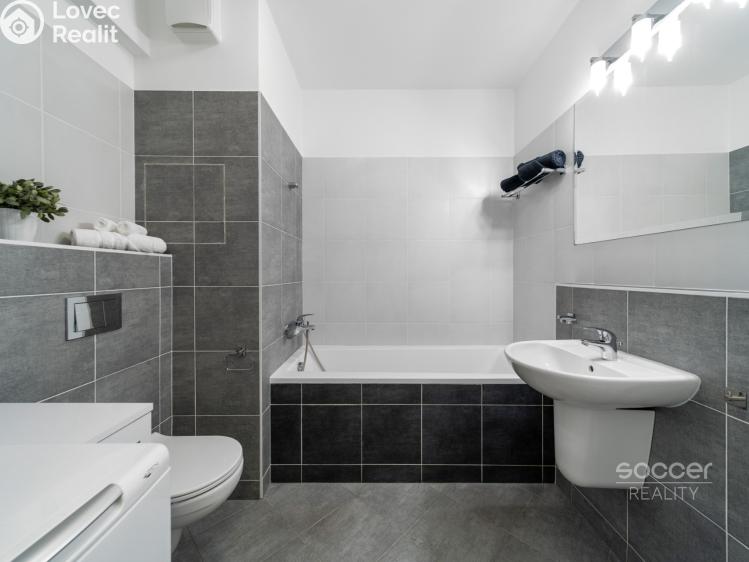 Prodej bytu 2+KK Praha, Farkašova č. 17