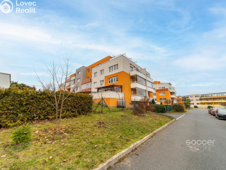 Prodej bytu 2+KK Praha, Farkašova č. 23