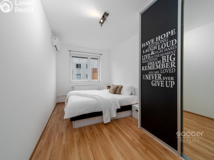 Prodej bytu 2+KK Praha, Farkašova č. 3