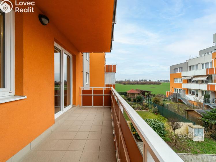 Prodej bytu 2+KK Praha, Farkašova č. 4