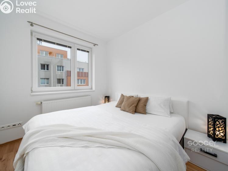 Prodej bytu 2+KK Praha, Farkašova č. 7