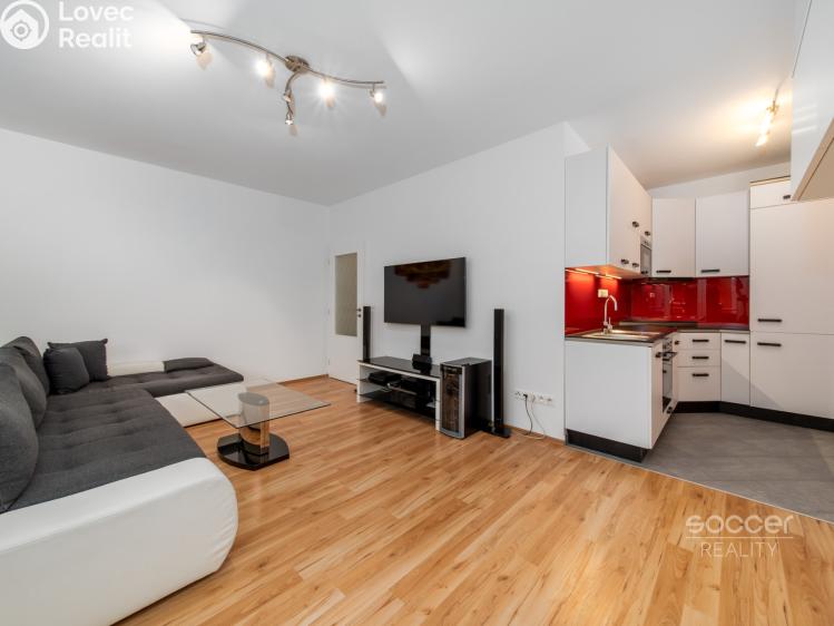 Prodej bytu 2+KK Praha, Farkašova č. 9