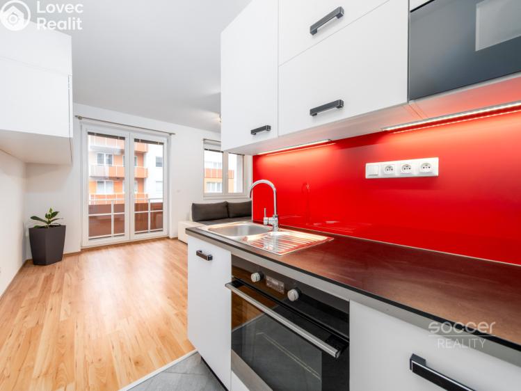 Prodej bytu 2+KK Praha, Farkašova č. 11