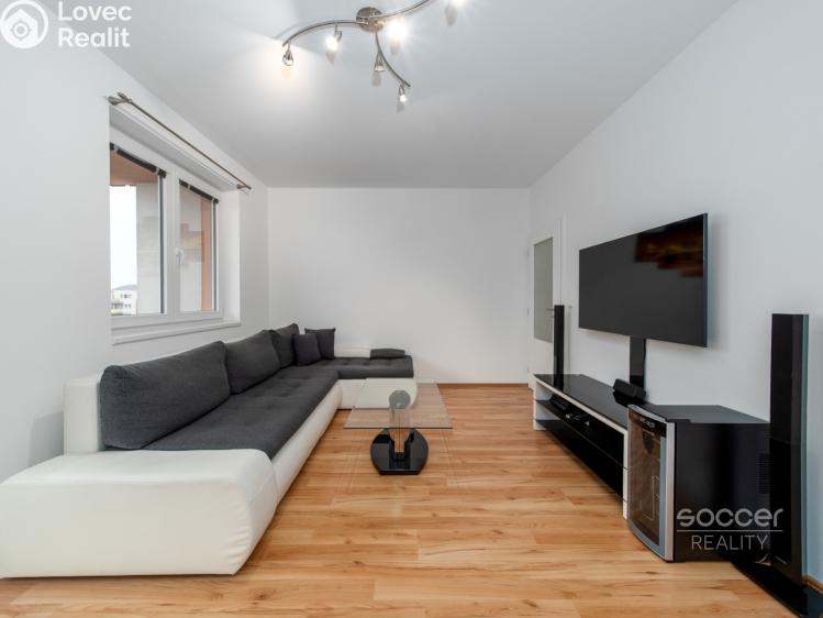 Prodej bytu 2+KK Praha, Farkašova č. 15