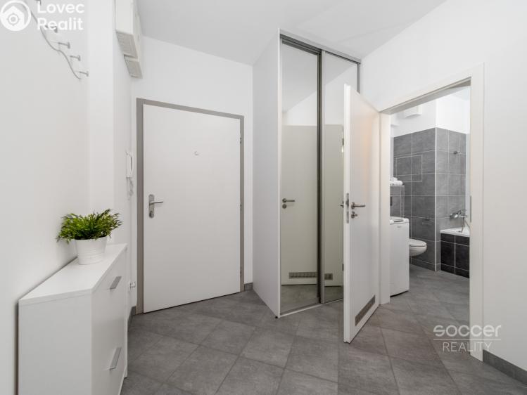 Prodej bytu 2+KK Praha, Farkašova č. 16