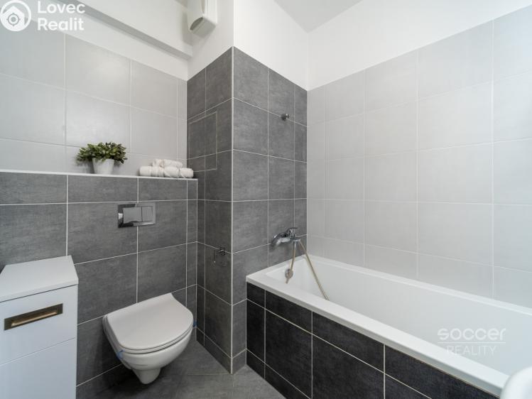 Prodej bytu 2+KK Praha, Farkašova č. 19