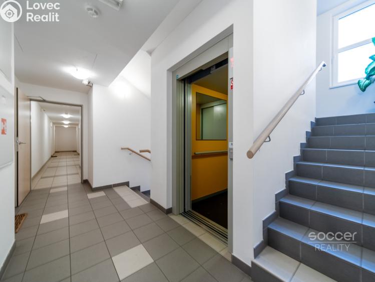 Prodej bytu 2+KK Praha, Farkašova č. 20