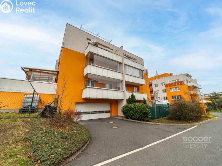 Prodej bytu 2+KK Praha, Farkašova č. 22